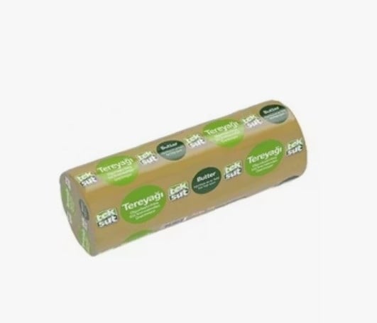 TEKSÜT RULO TEREYAĞ 1000 GR