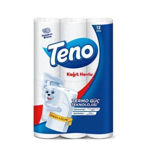 Teno Kağıt Havlu Avantaj Paketi 12'li