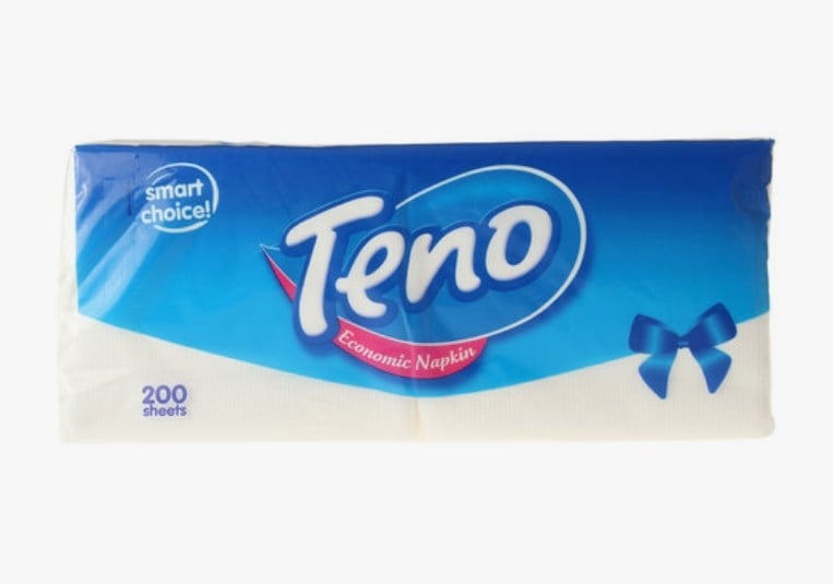TENO PEÇETE 200'LÜ 