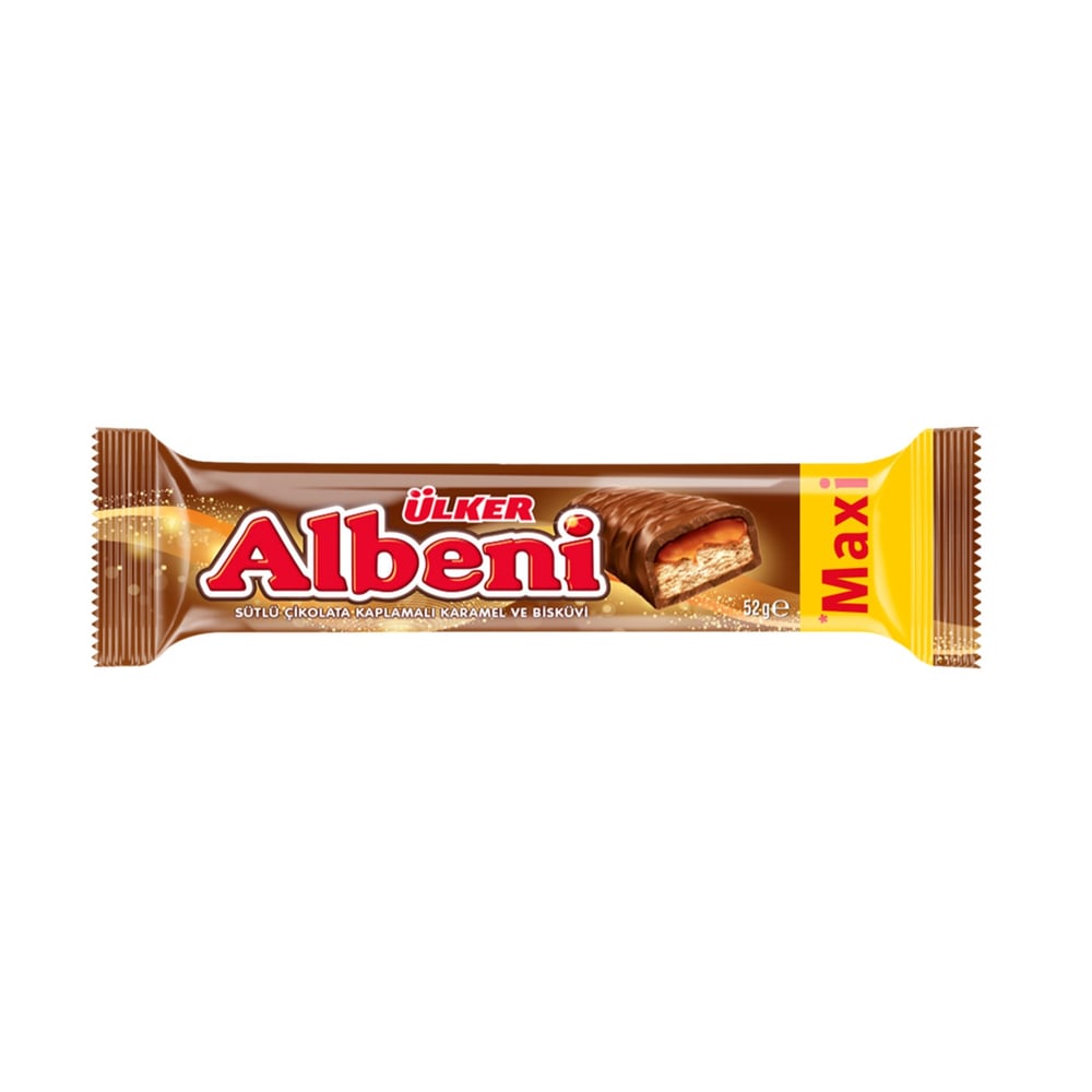 ÜLKER ALBENİ BÜYÜK BOY 52GR