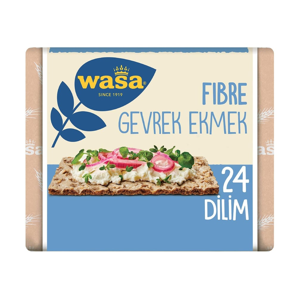 WASA GLUTENSİZ GEVREK EKMEK 240 GR