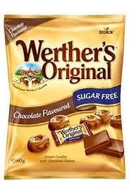 WERTHERS ORİGİNAL COFFE 125 GR 