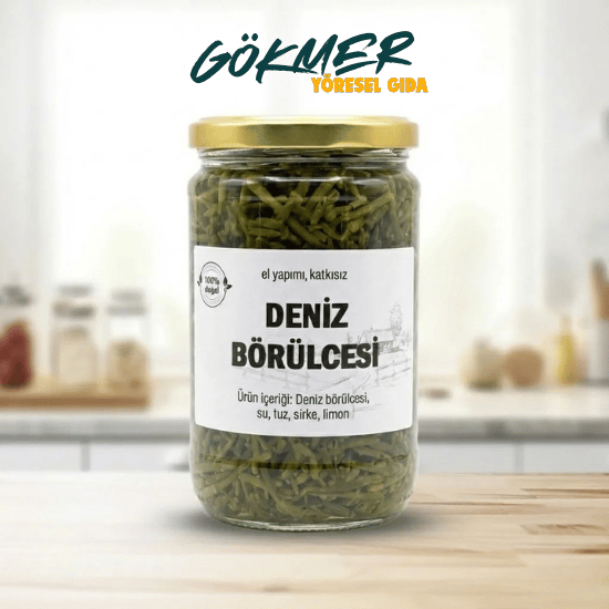 Deniz Börülcesi 780 Gr