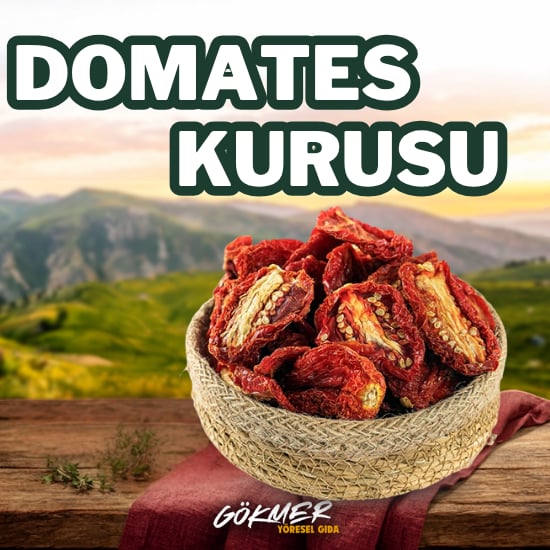 Domates Kurusu 500 Gr