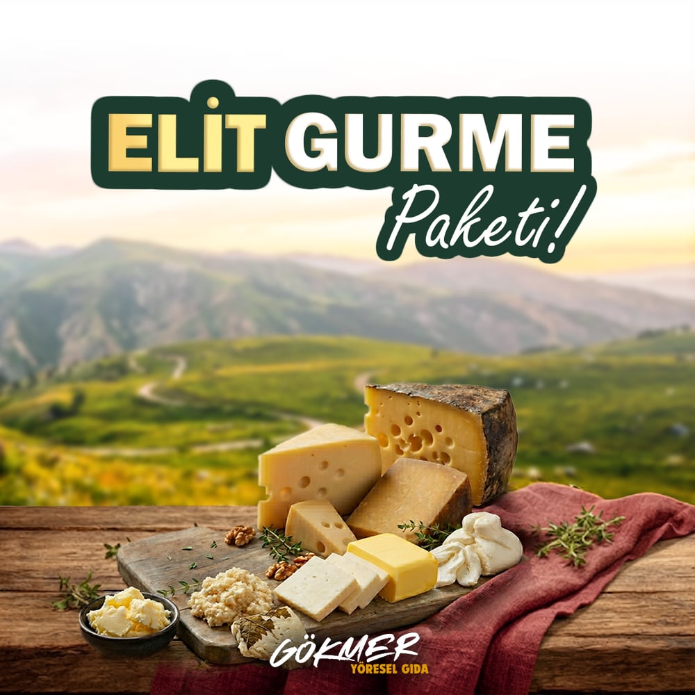 Elit Gurme Paketi