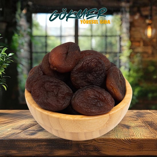 Günkurusu Kayısı 1KG