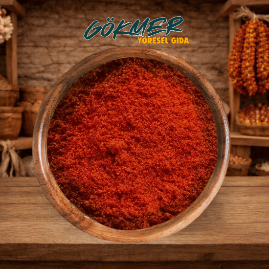 Toz Biber 250 GR
