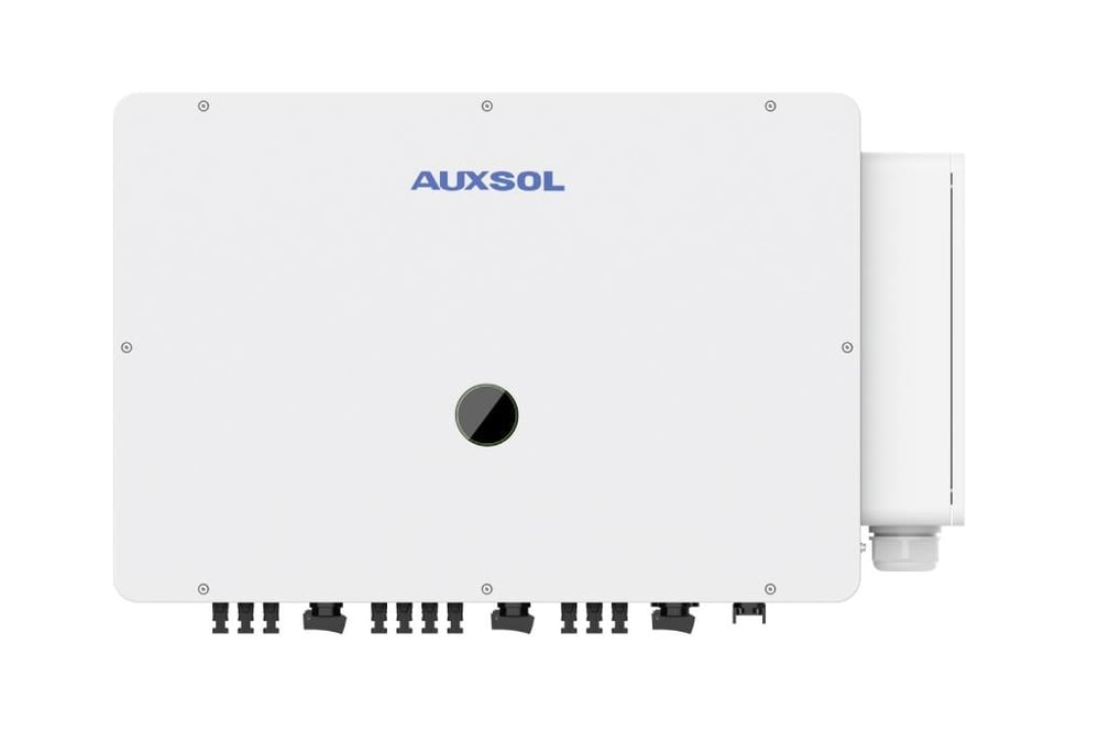 Auxsol ASN-100TL-110TL