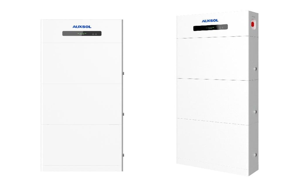 Auxsol Battery HV ABL-H02