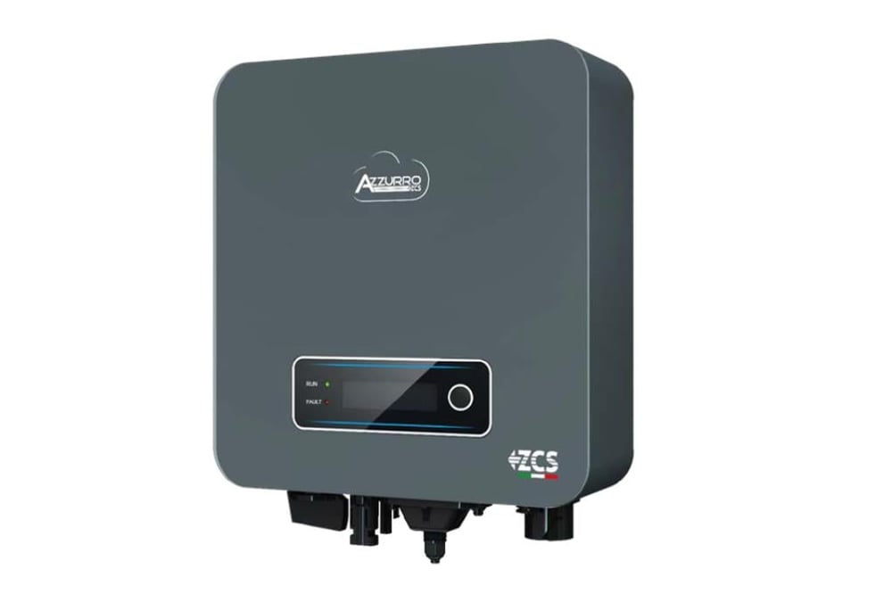 ZCS Azzurro 1PH 1100-3300 TL V3
