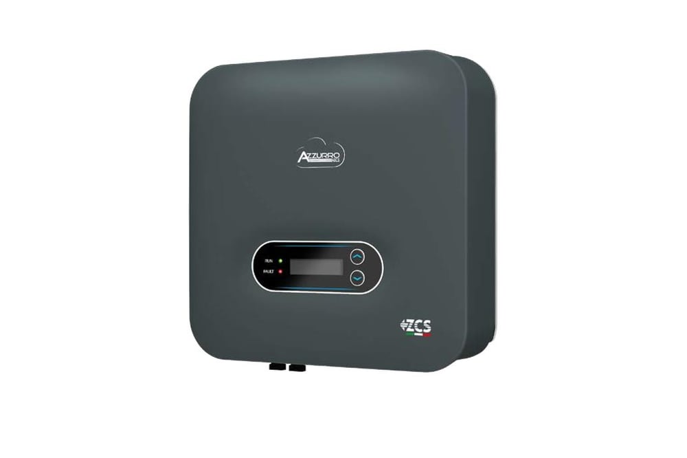ZCS Azzurro 1PH 3000-6000 TLM V3 