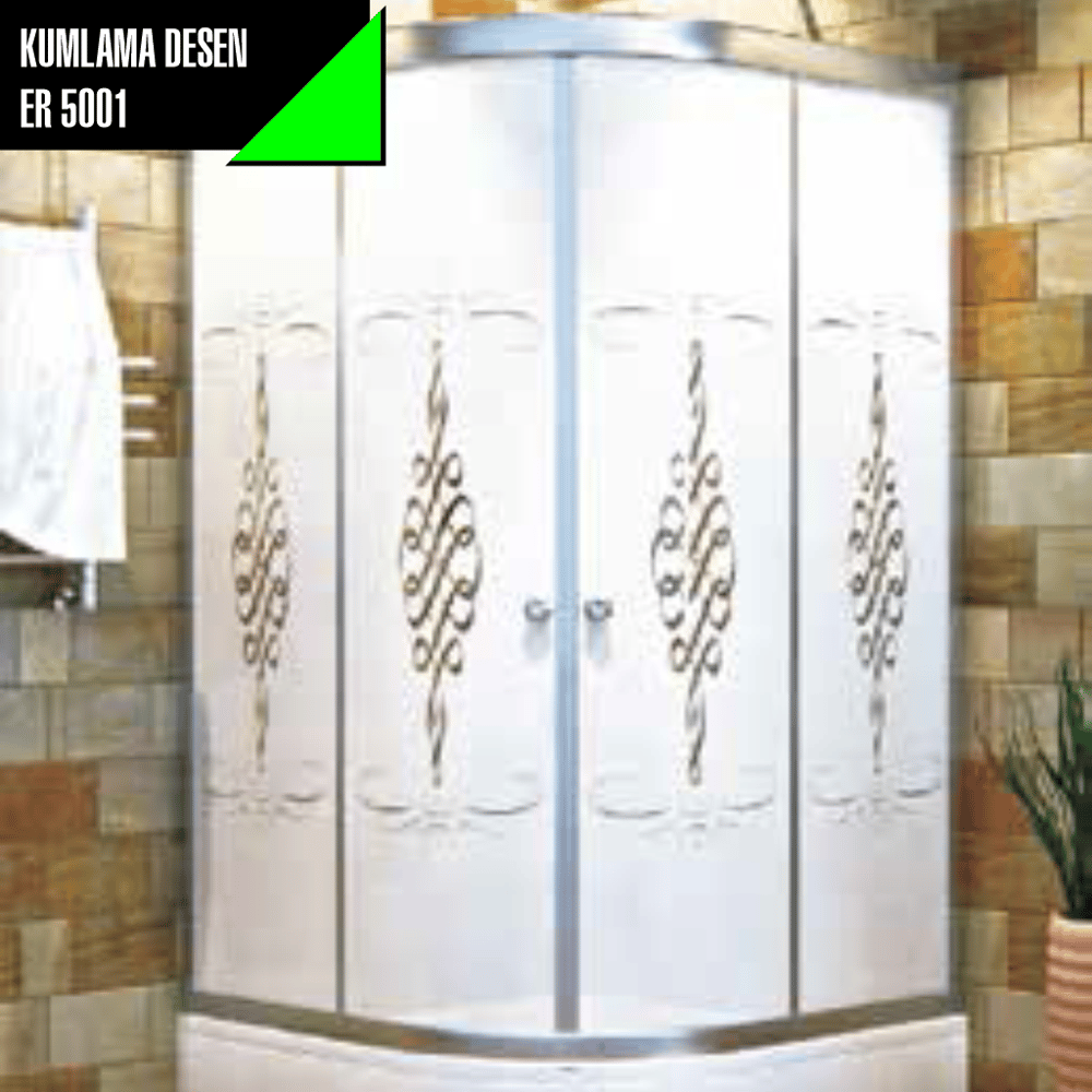 SHOWER  Kumlama Desenler
