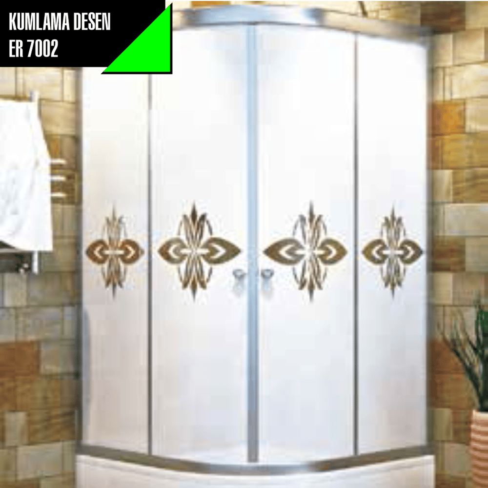 SHOWER  Kumlama Desenler
