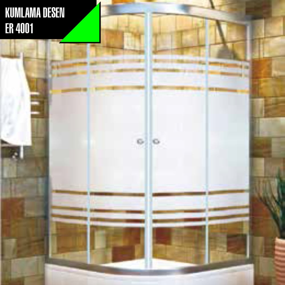 SHOWER  Kumlama Desenler