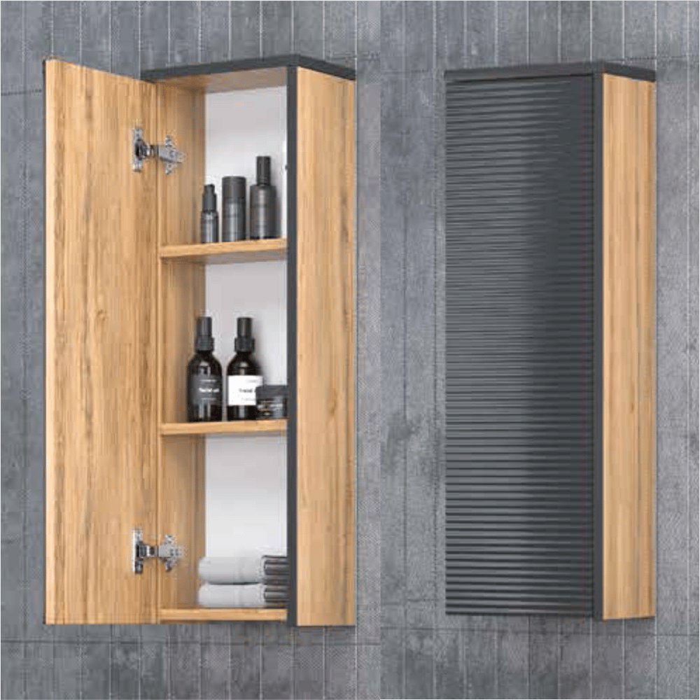 SHOWER LUNA Blok Dolap 