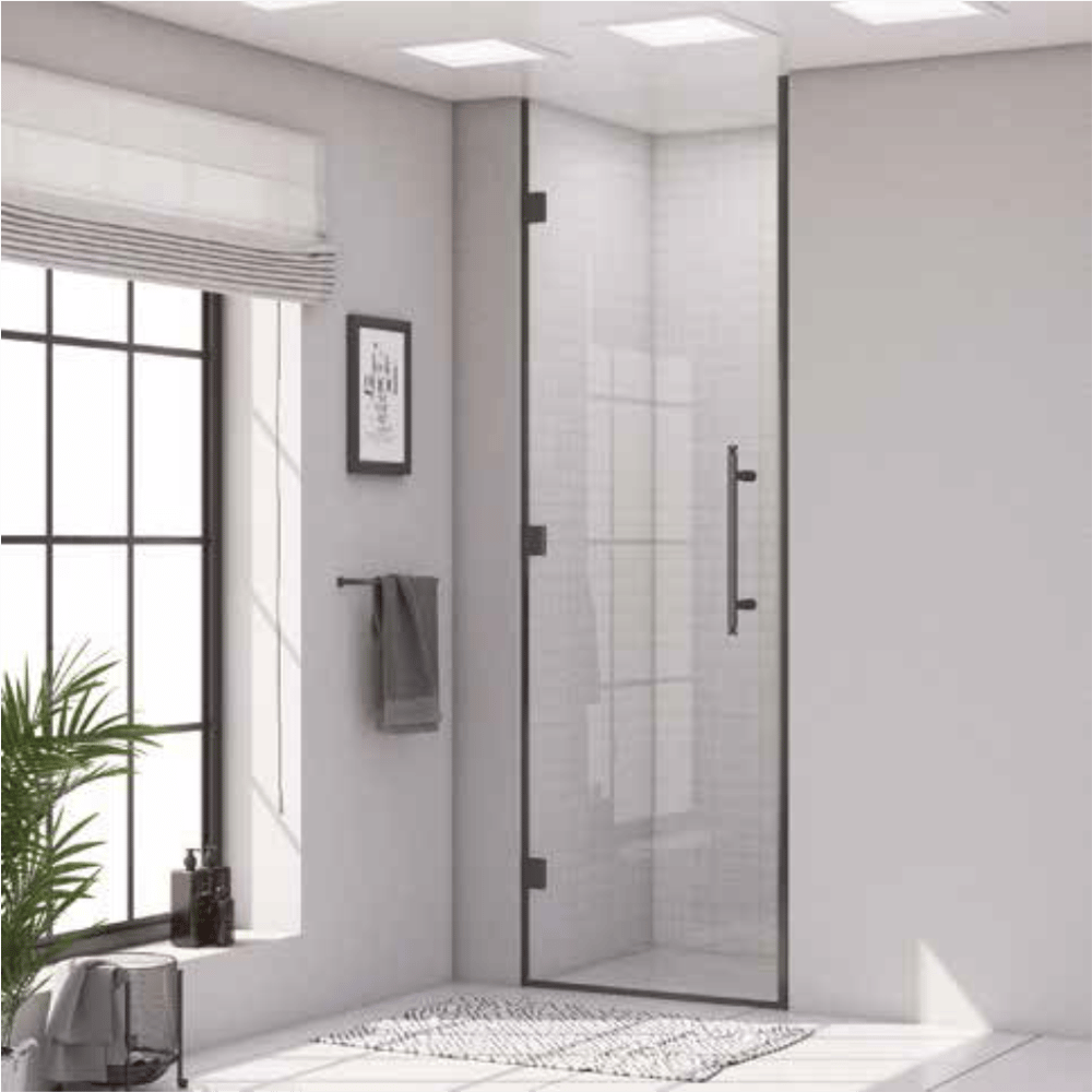 SHOWER MAXI 1 Açılır Kabin