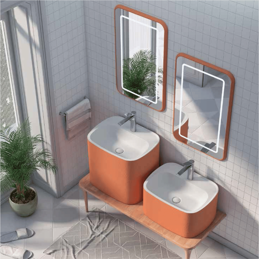 SHOWER TIOS Banyo Dolabı 120 Cm 