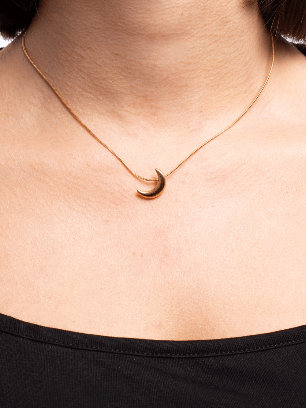 Luna Kolye Gold