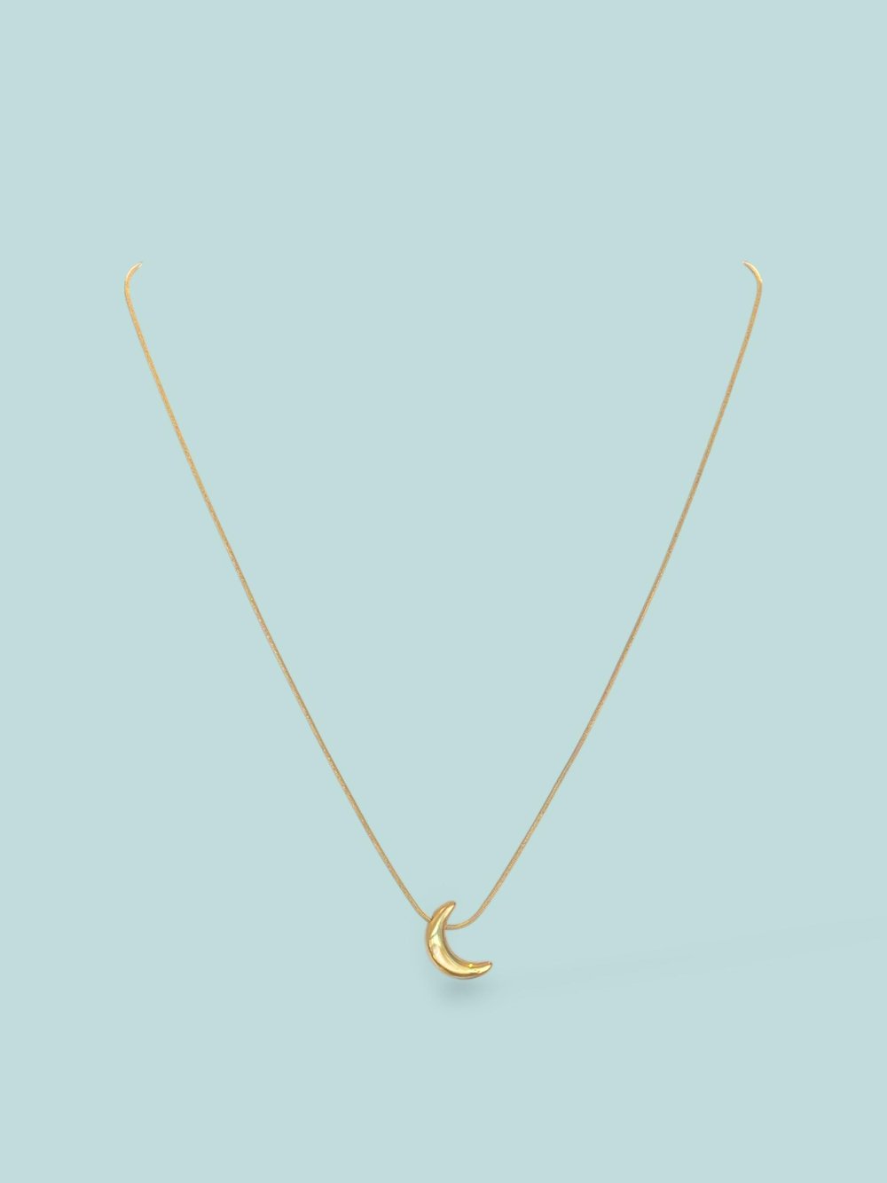 Luna Kolye Gold