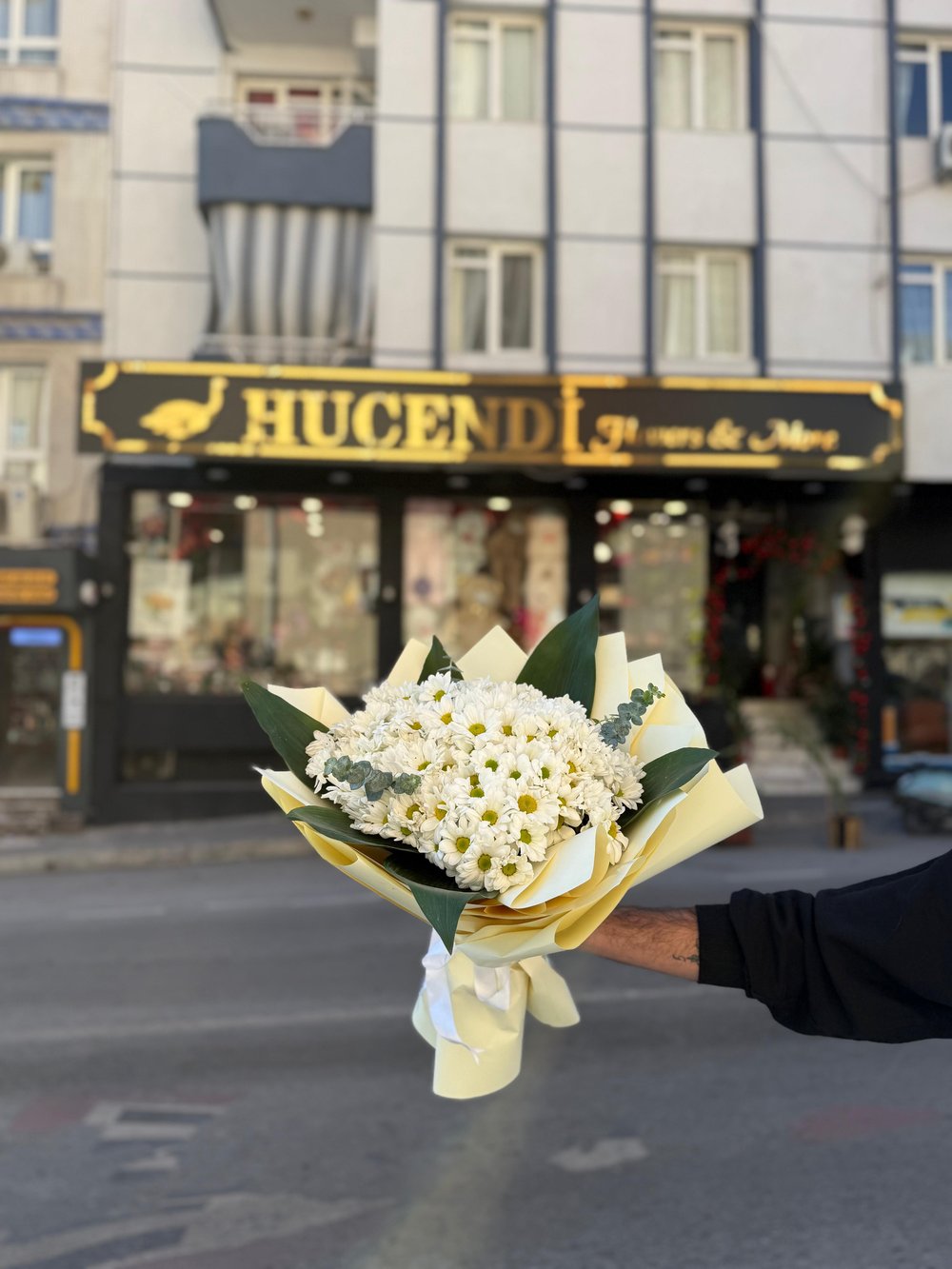 PAPATYA BUKETİ