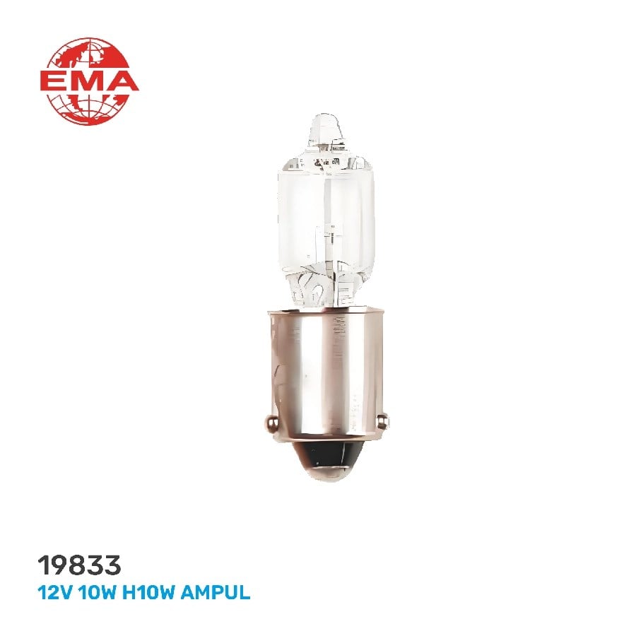 12V 10W H10W Ampul