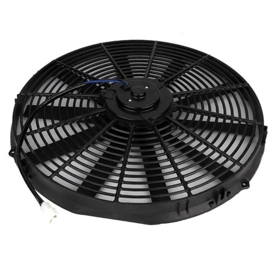 14'' KOMPLE YASSI GENIS UFLEC 5702214240002 24V