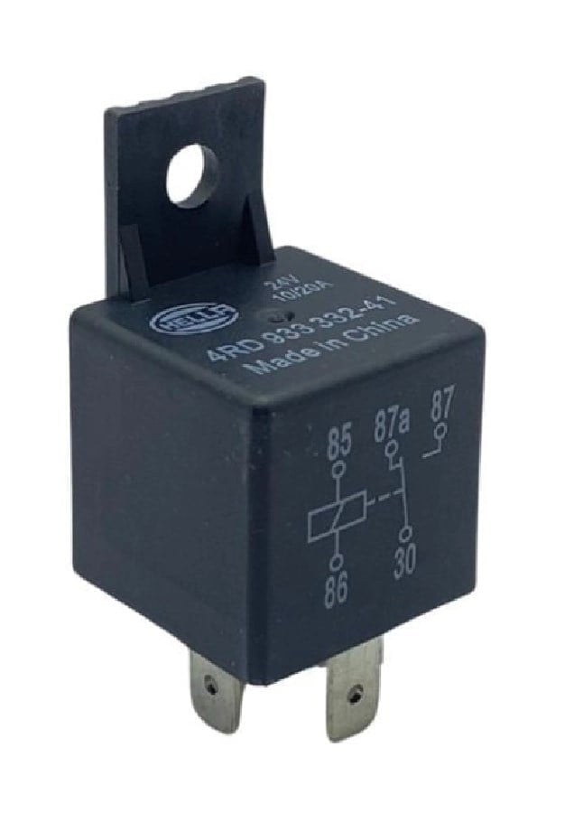 24V Role 5 Uclu 10 A/20 A (CIFT PLATIN) (3085868787a)