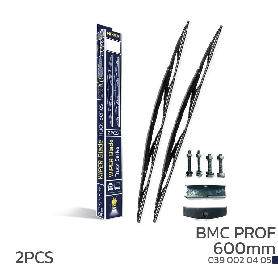 600mm Bmc Prof Telli Silecek (2 AD)
