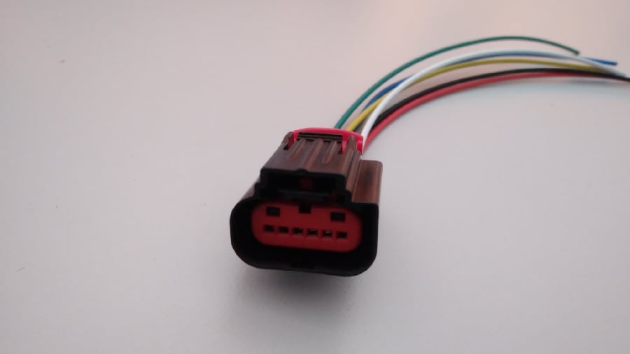 AKISMETRE SOKETI JUMPER FORD  PEUGEOT 1438155 TYCO