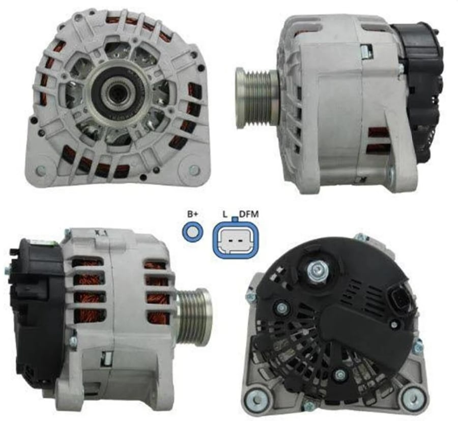 ALTER 12V 110A DUSTERLOGAN 15 DCI 231008017R82006676088200468131
