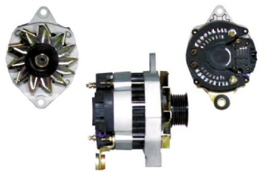 ALTER 12V 70A VALEO TIPI  R19/21 17/18/19D  88>97/ 6 KANALLI KASNAK