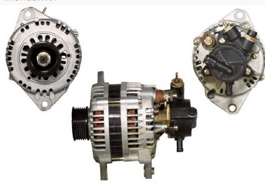 ALTER 12V110A HITACH TIPI OPEL MERIVA ASTRA G 17 DT/CORSA C/COMBO DTI VAKUMLU 6 KANALLI KASNAK