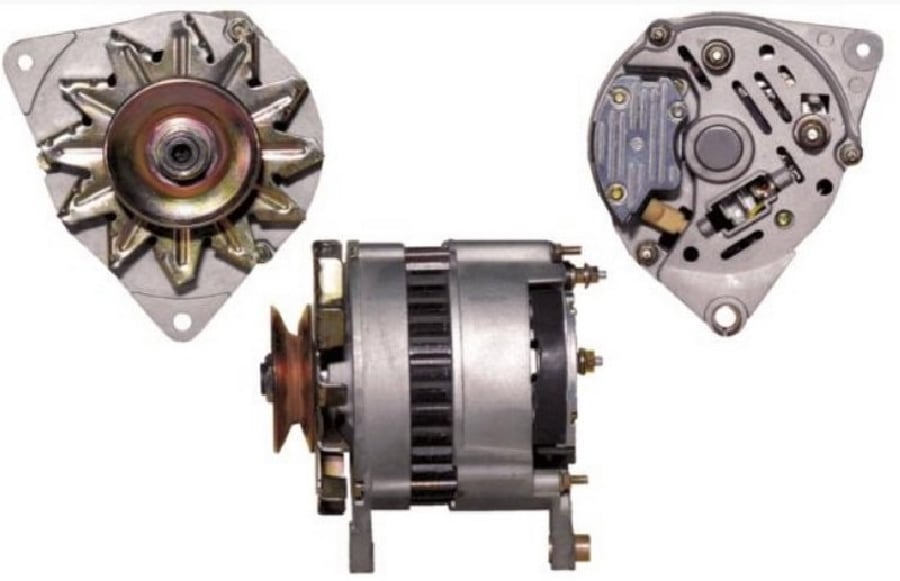 ALTER12V70A LUCAS TIPI FORD ESCORT/FIESTA/CARGO 13521512/JCB 2CX3CX406407410412 LOADERJCB