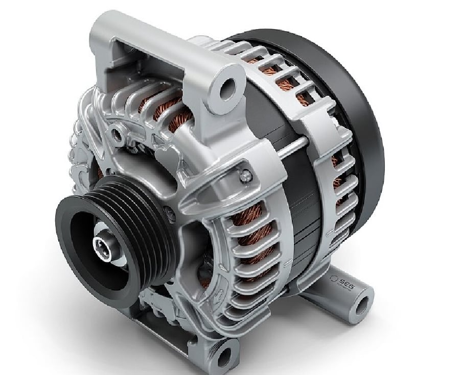 ALTERNATOR 12V 110A FIAT DUCATOIVECO DAILYKARSAN J10JEST J10 LDFM UCLU