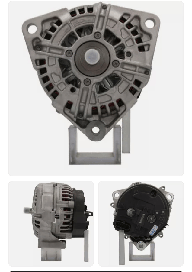 ALTERNATOR 28V 100A MERCEDES AXORACTROSATEGO