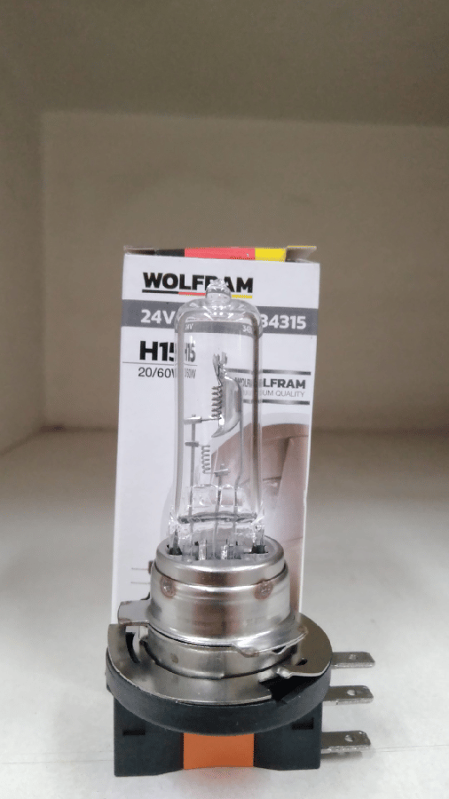 AMPUL 24V H15  20/60W PGJ23t1 STANDART ISIK