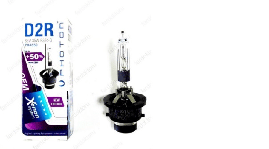 AMPUL D2R 4300K +%50 FAZLA ISIK ADET