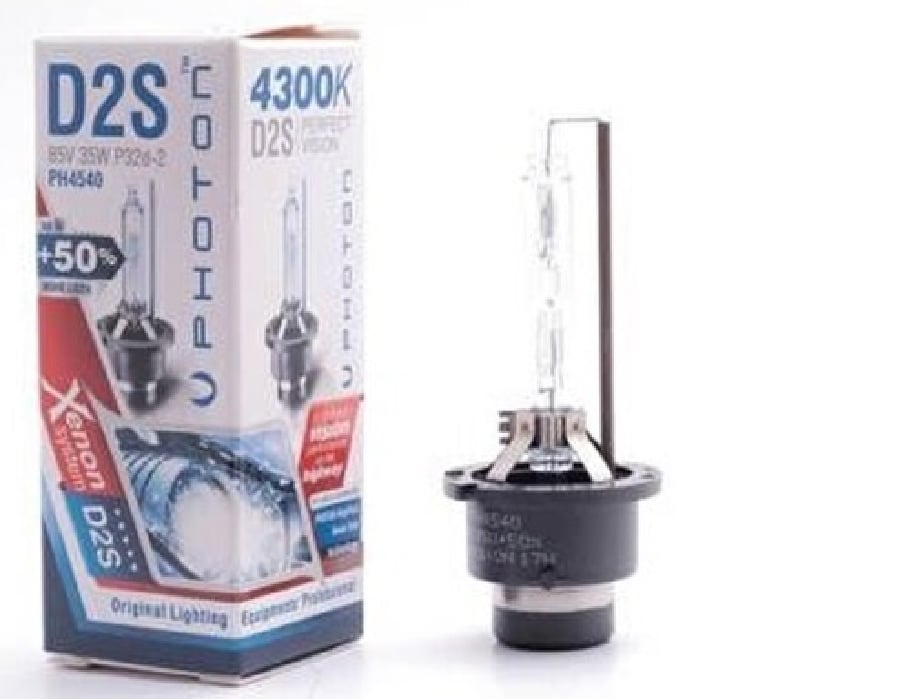 AMPUL D2S 4300K +%50 FAZLA ISIK ADET