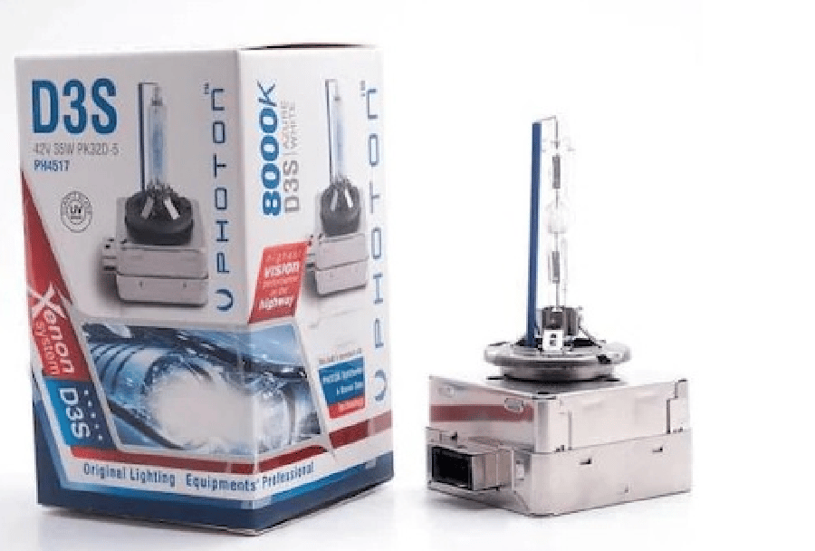 AMPUL D3S 8000K ADET