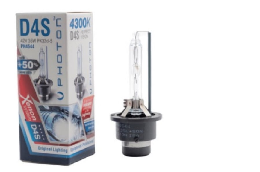 AMPUL D4S 4300K +%50 FAZLA ISIK ADET