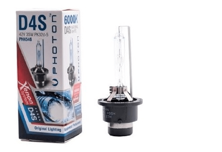 AMPUL D4S 6000K +%50 FAZLA ISIK ADET