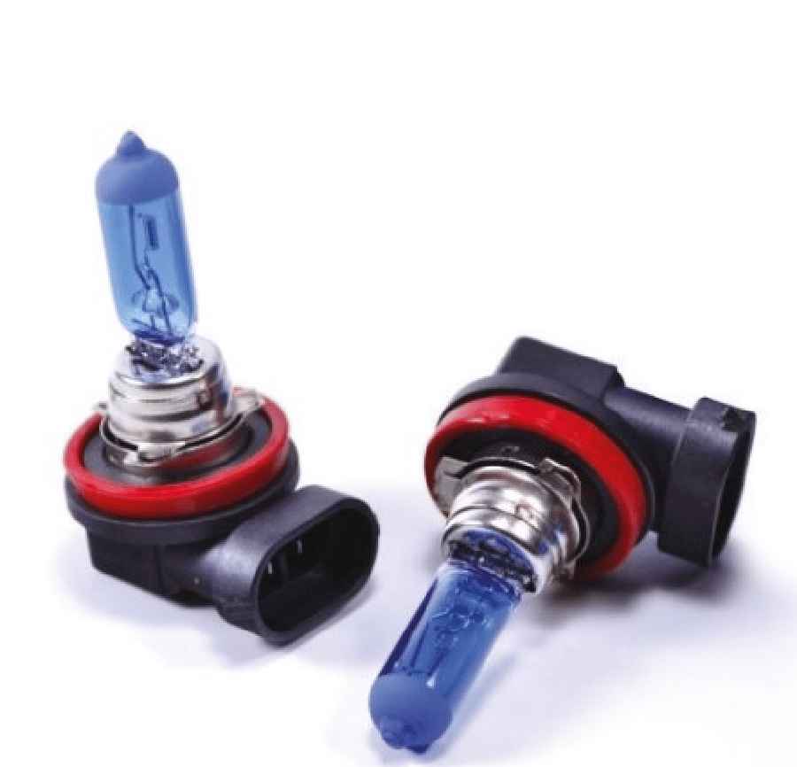 AMPUL H16 12V 19W XEN VISION SET