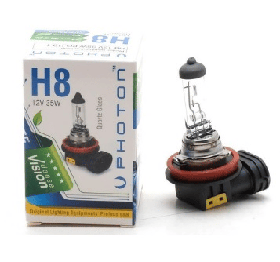 AMPUL H8 12V 35W ADET