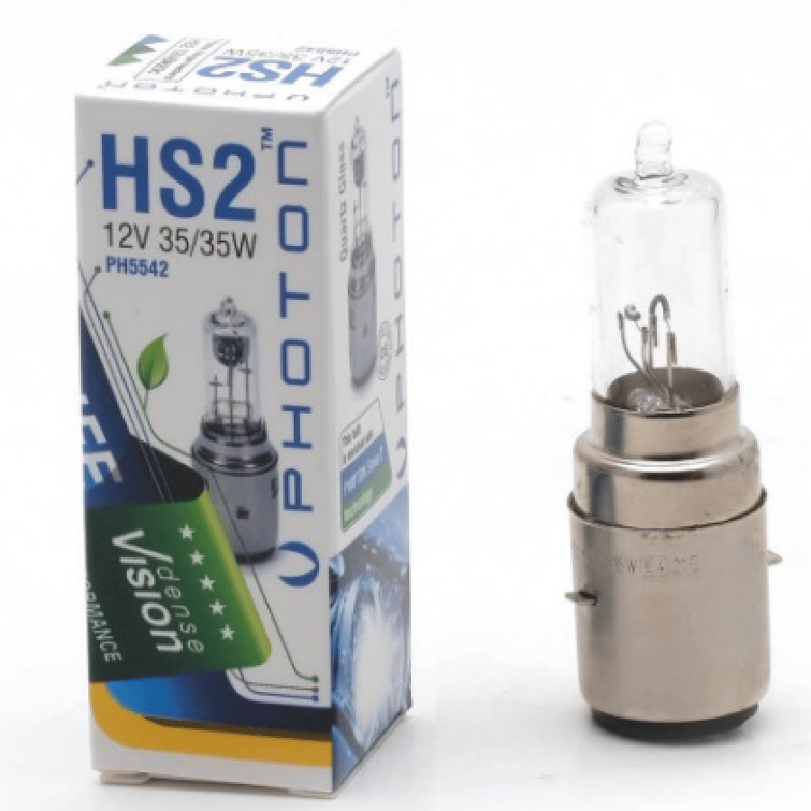 AMPUL HS2 12V 35/35W PRLL MOTOR AMPULU BOSCH TIPI ADET