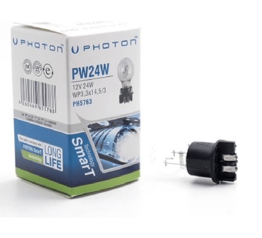 AMPUL PW 24W 12V ADET