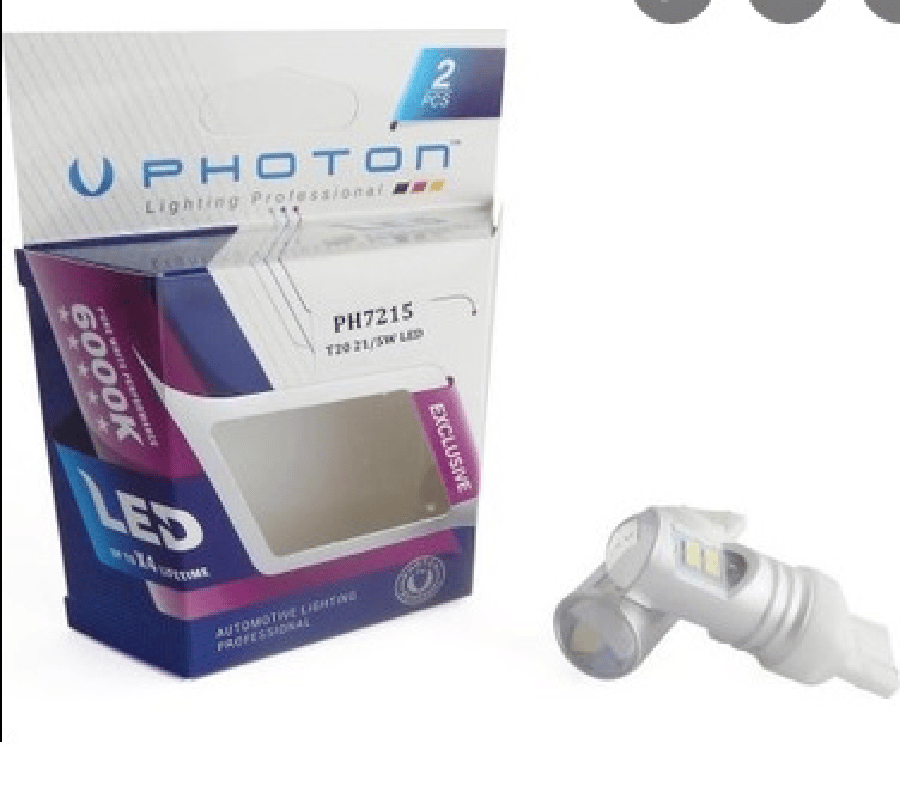AMPUL T20 21/5W SET