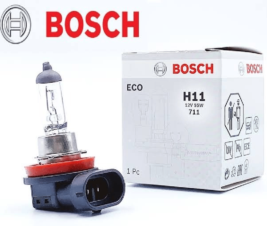 AMPUL>H11 PIPO(H) 12V 55W