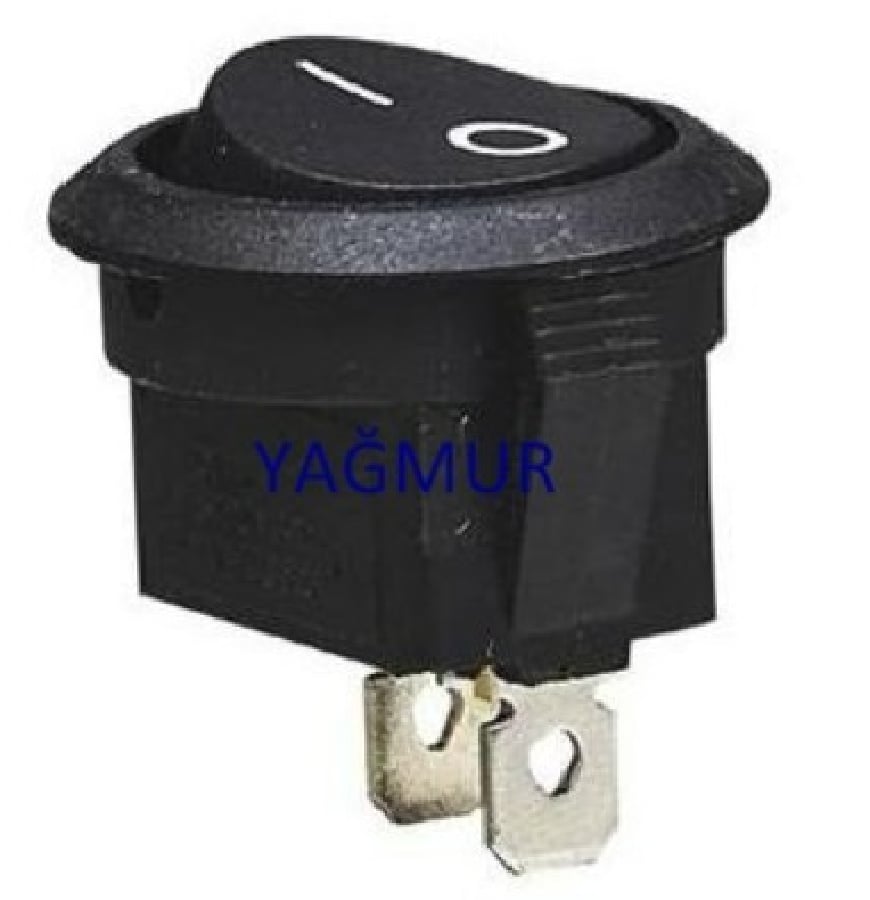 ANAHTAR AC KAPA TEKLI 12V