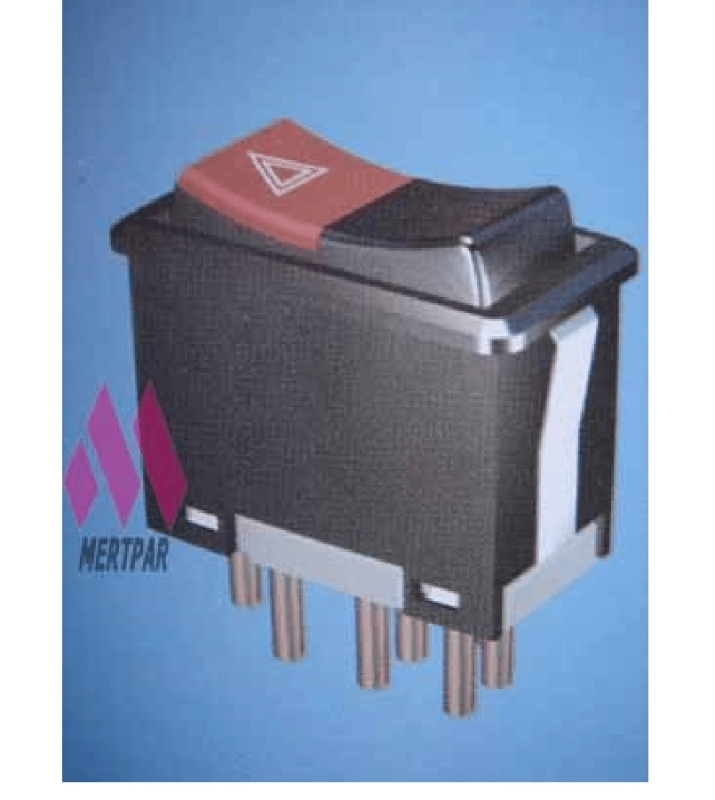 ANAHTAR FLASOR 24V AMPULLU > FORD TRANSIT YMCARGO