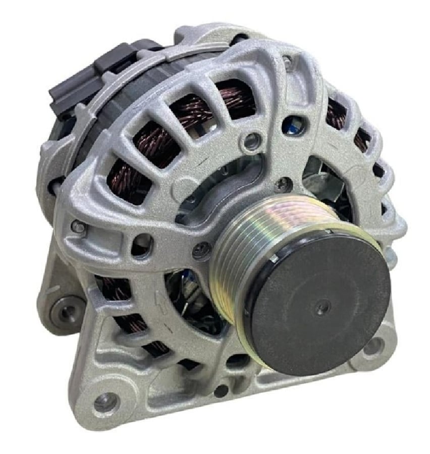 Alternator 12V 120A Dusterloganlodgykangooclio 15 Dci